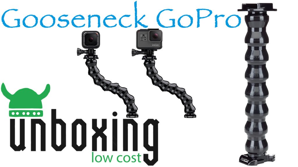 Gooseneck GoPro