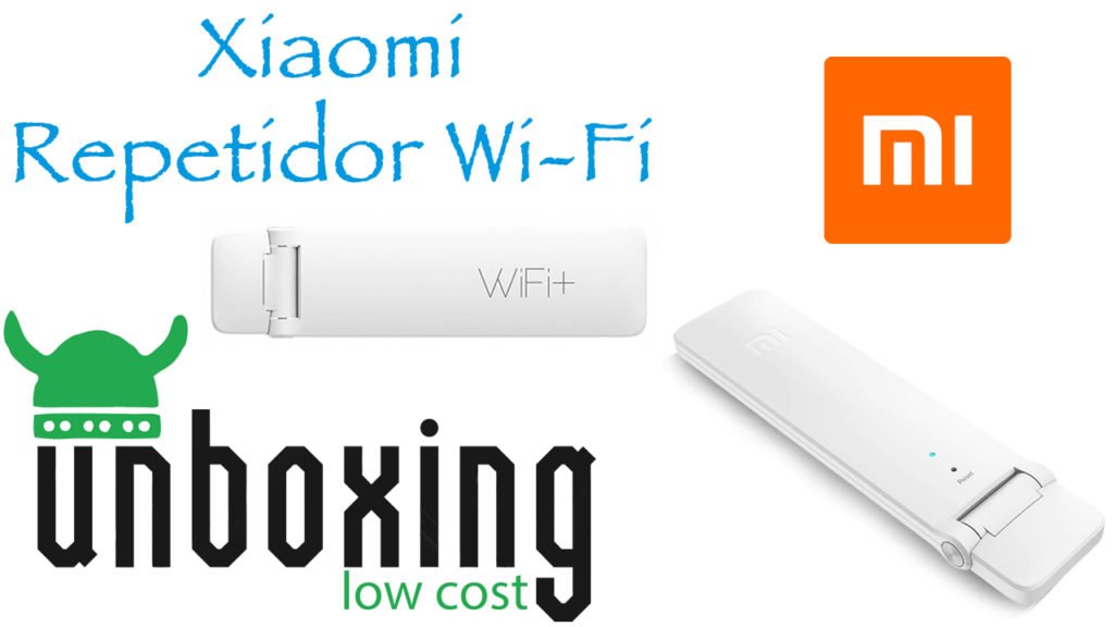 Xiaomi Repetidor Wi-Fi